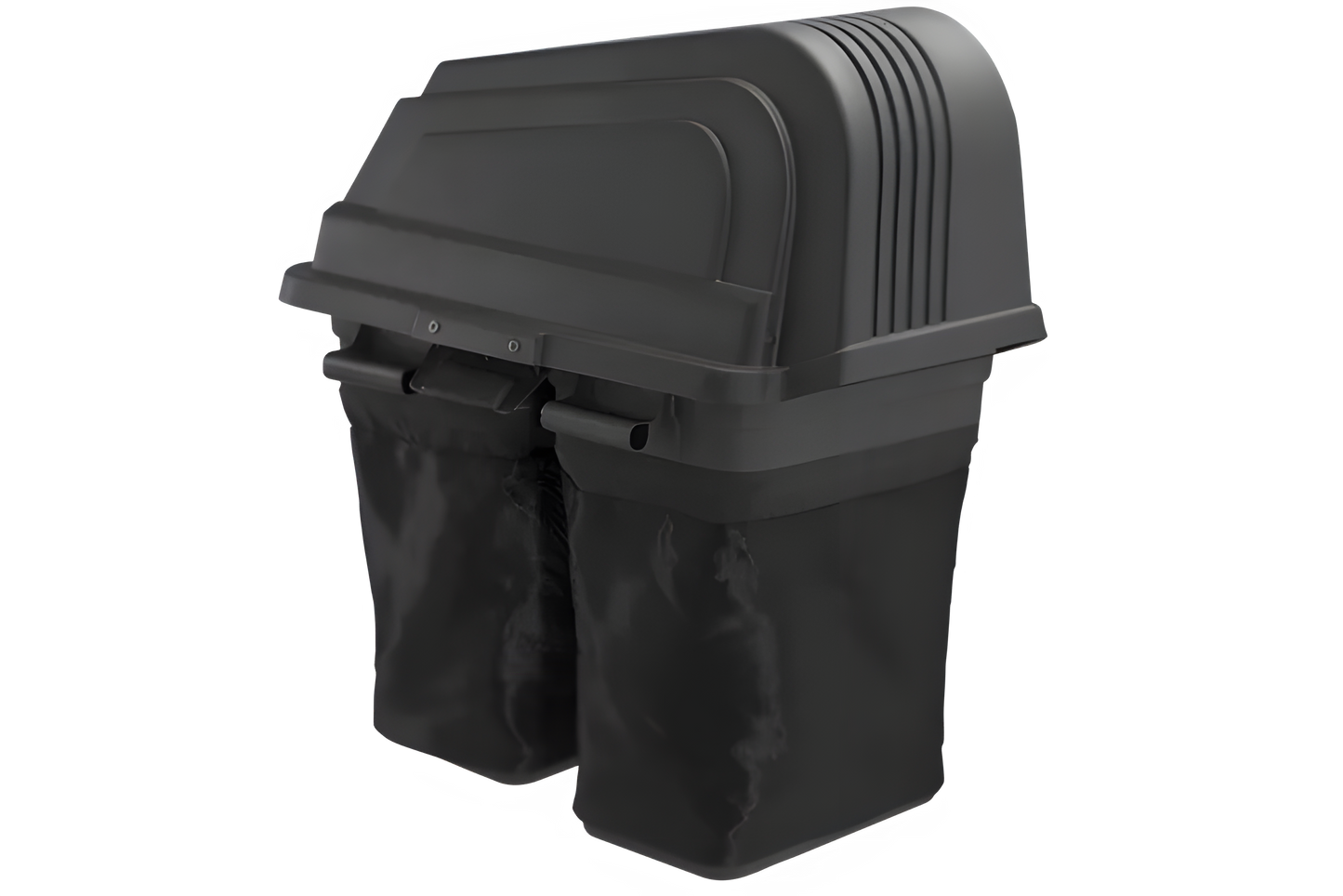 Husqvarna H242F Dual Soft Sided Bin Mower Bagging Unit - 587412701