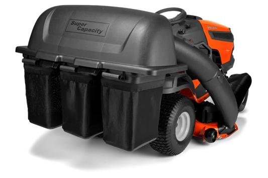 Husqvarna 48in ClearCut Bagger Mower Bagging Unit - 582559601