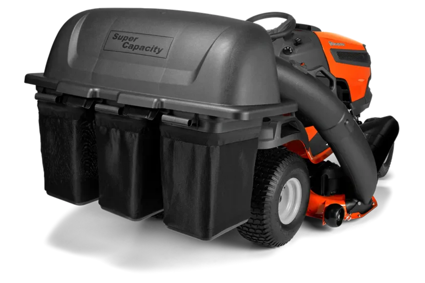 Husqvarna 48in ClearCut Bagger Mower Bagging Unit - 582559601