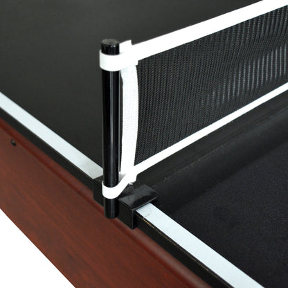Hathaway Bristol 7ft Multi-Game Table 2 in 1 - NG4023