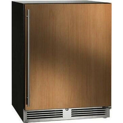 Perlick 24" Freezer w/ Fully Integrated Solid Door,  ADA Compliant with 4.8 cu. ft. Capacity - HA24FB-4-2