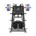 Major Fitness Leg Press Hack Squat Machine AH1 - LPHSMBL