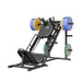 Major Fitness Leg Press Hack Squat Machine AH1 - LPHSMBL