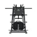 Major Fitness Leg Press Hack Squat Machine AH1 - LPHSMBL