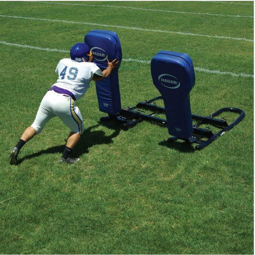 Hadar Athletic Junior HX Football 5 Man Blocking Sleds