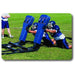 Hadar Athletic Junior HX Football 5 Man Blocking Sleds