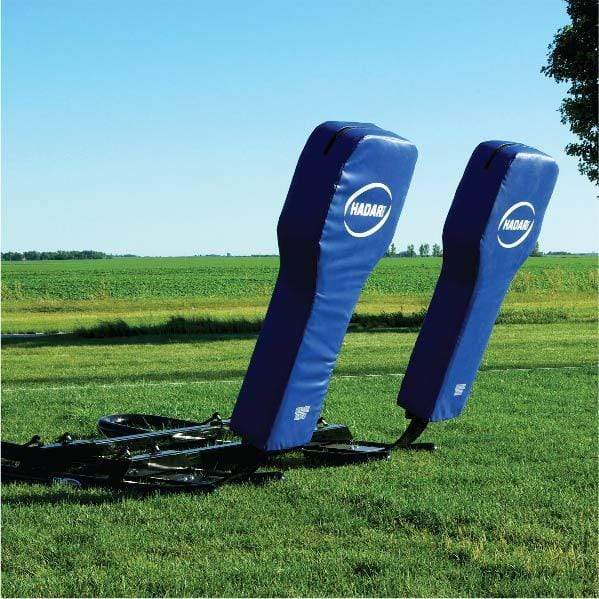 Hadar Athletic Junior HX Football 2 Man Blocking Sleds - 6657672544333