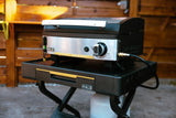 Halo Elite 1B Dual Zone Single Burner Outdoor Griddle - 12042044