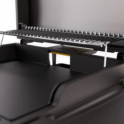 Halo Elite 2B Four Zone Two Burner Outdoor Griddle - 12042045