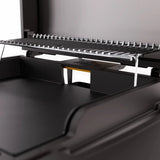 Halo Elite 2B Four Zone Two Burner Outdoor Griddle - 12042045