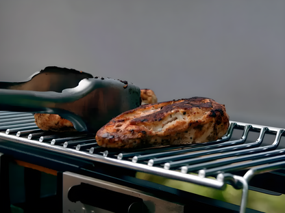 Halo Elite 4B Eight Zone Four Burner Outdoor Griddle - 12042047