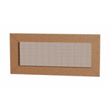 Copperlab Hammered Copper Foundation - Basement Vent -  HCWFV1608F