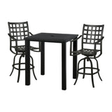 North Cape Cambria Deep Seating Set (5 Piece Set)