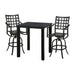 North Cape Cambria Deep Seating Set 5 Piece Set