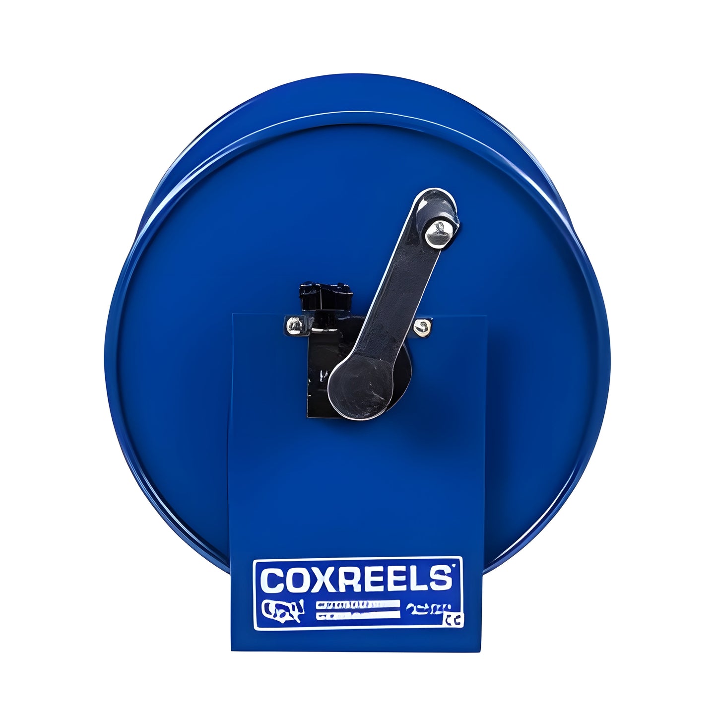 Coxreels 100 Pure Flow Series High Pressure Hand Crank Hose Reels - 112P-3-8