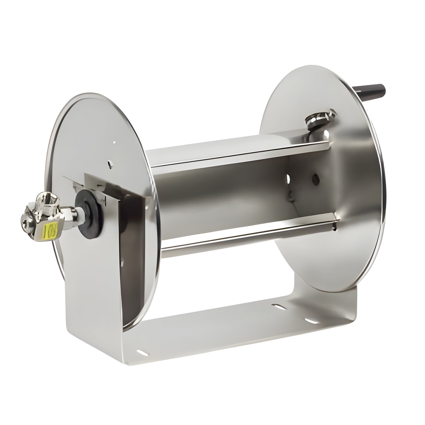 Coxreels SS Series High Pressure "Stainless Steel" Hand Crank Hose Reels - 112-4-75-SS