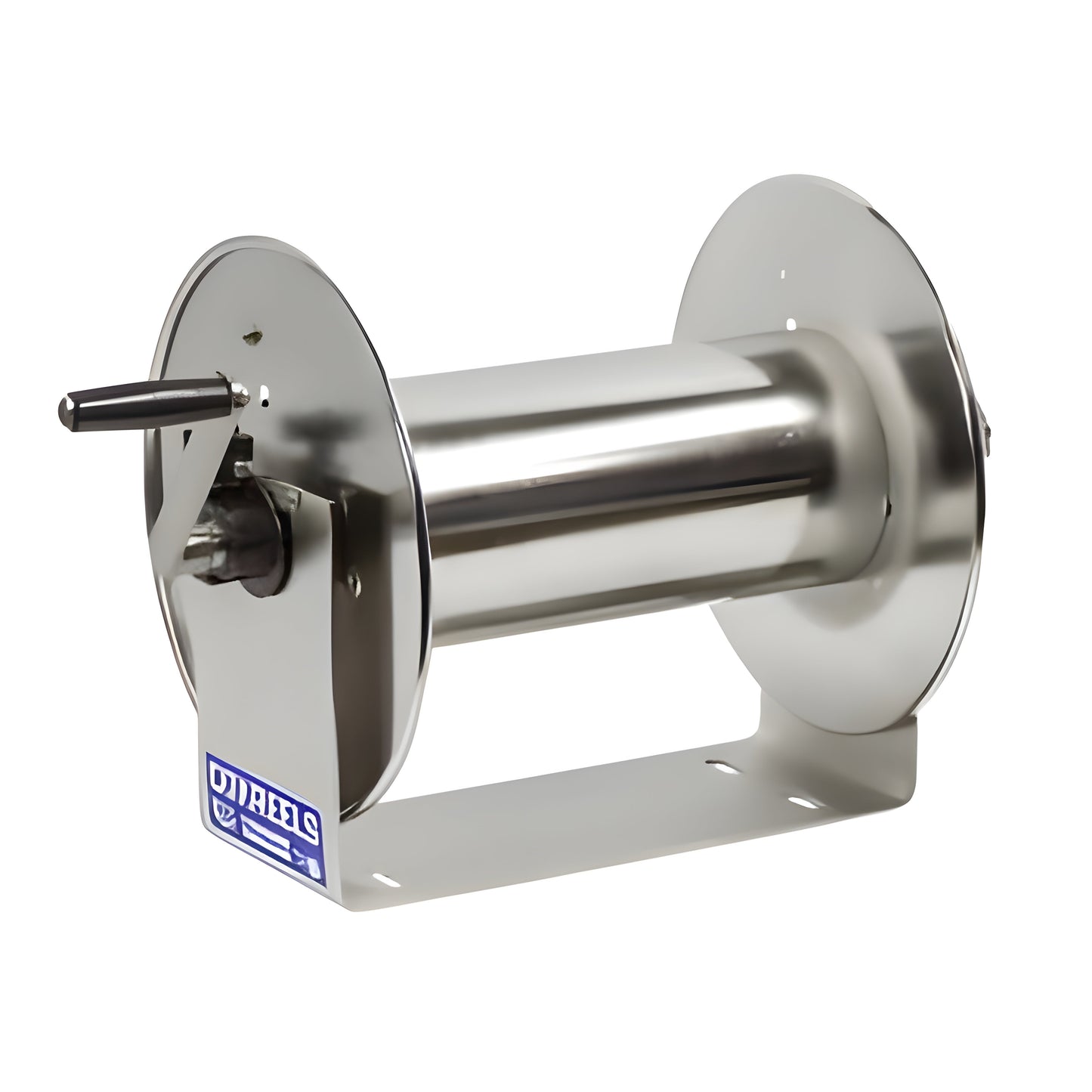 Coxreels SS Series High Pressure "Stainless Steel" Hand Crank Hose Reels - 112-4-75-SS