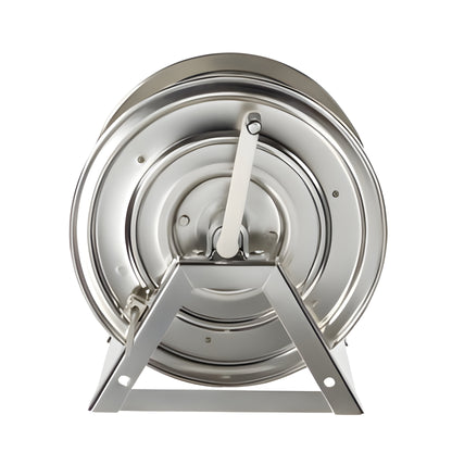 Coxreels SS Series Medium Pressure "Stainless Steel" Hand Crank Hose Reels - 1125-4-100-SP