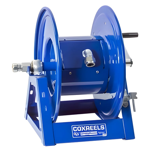 Coxreels 1125PCL Series Professional-Grade Hand Crank Reels - 1125PCL-8-C