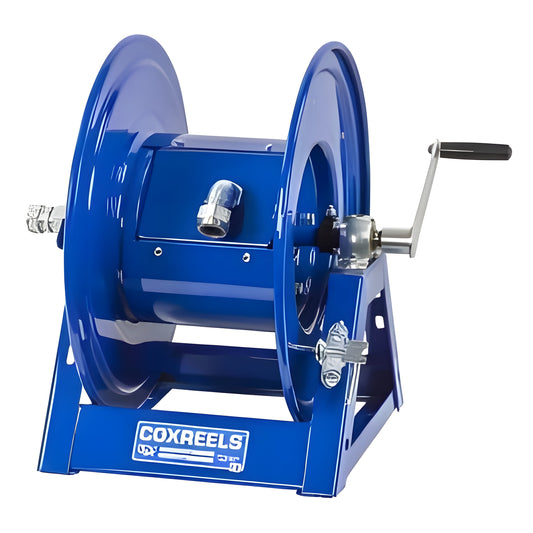 Coxreels 1125PCL Series Professional-Grade Hand Crank Reels - 1125PCL-8-C