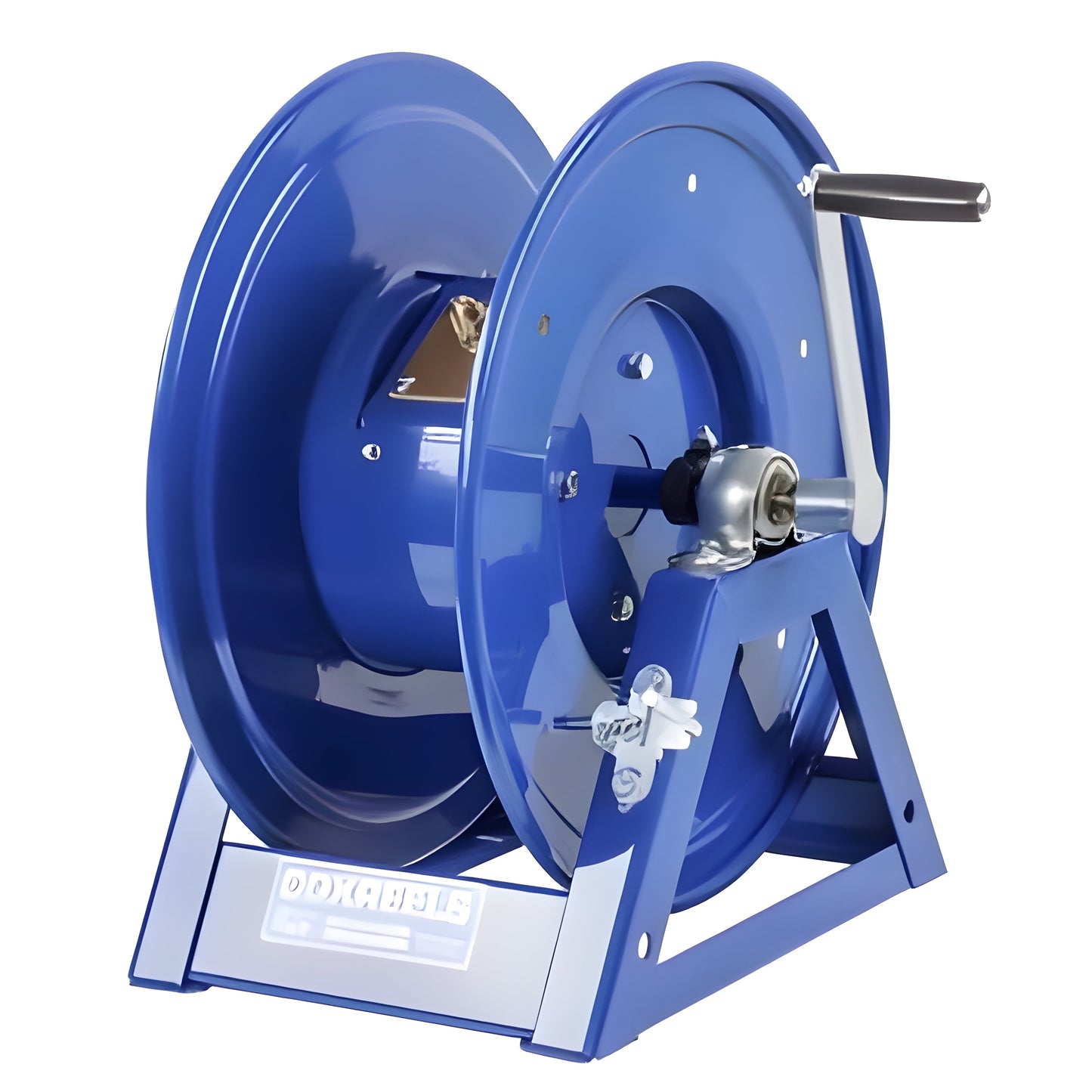 Coxreels 125WCL Series Hand Crank Or Motorized "Welding Cable" Reels - 1125WCL-12-C