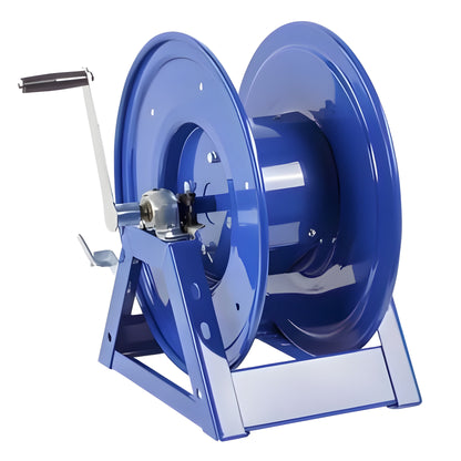 Coxreels 125WCL Series Hand Crank Or Motorized "Welding Cable" Reels - 1125WCL-12-C