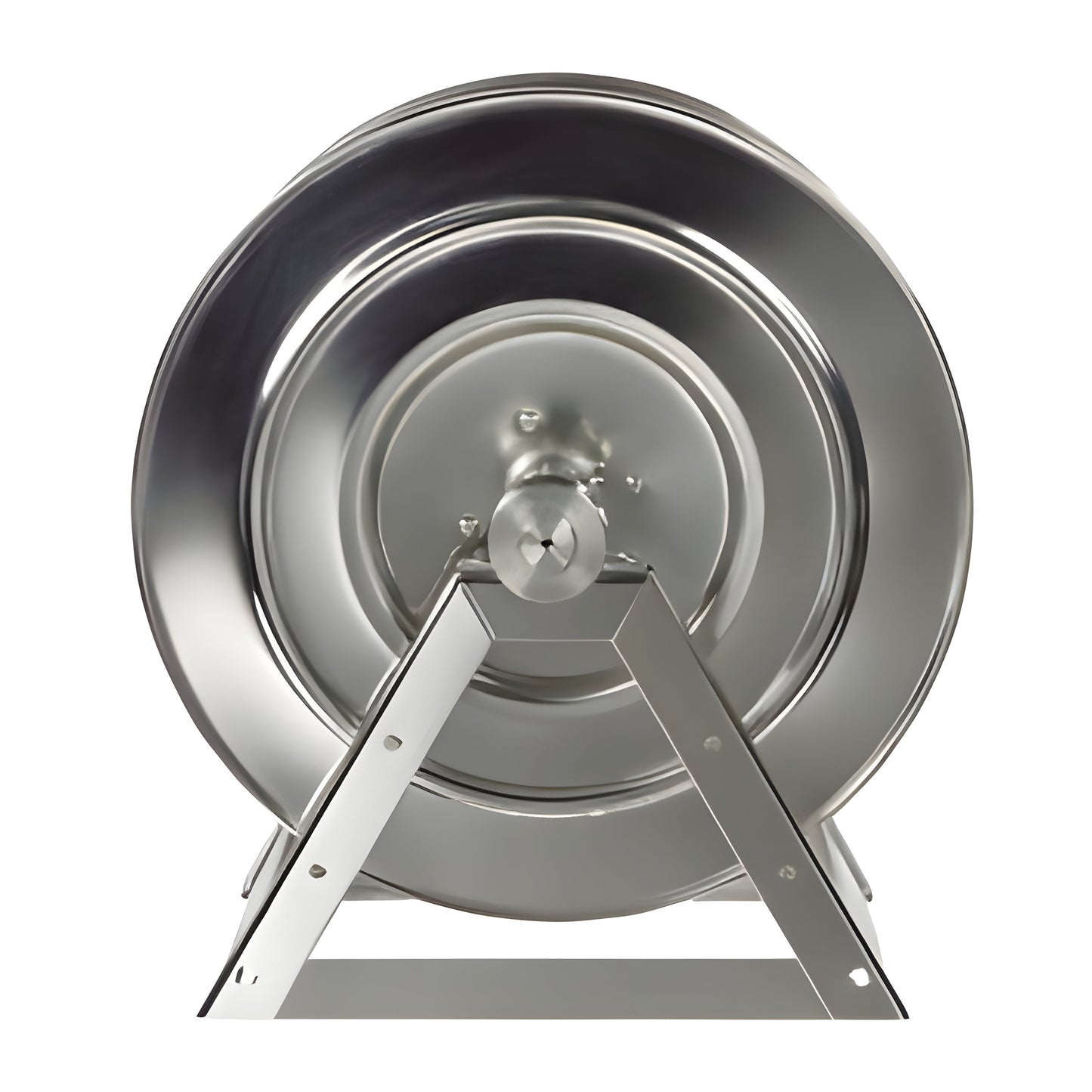Coxreels S Series Medium Pressure "Stainless Steel" Hand Crank Hose Reels - 1175-6-100-SP