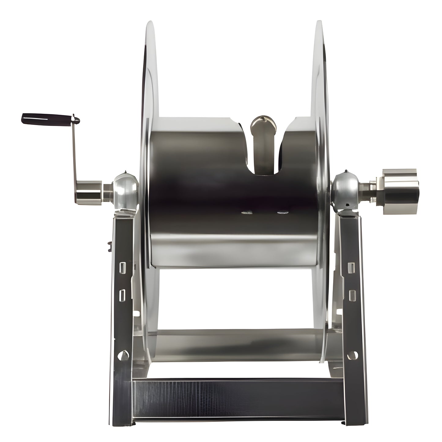 Coxreels S Series Medium Pressure "Stainless Steel" Hand Crank Hose Reels - 1175-6-100-SP