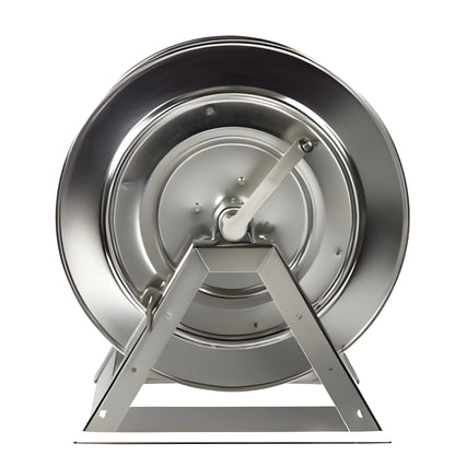 Coxreels S Series Medium Pressure "Stainless Steel" Hand Crank Hose Reels - 1175-6-100-SP