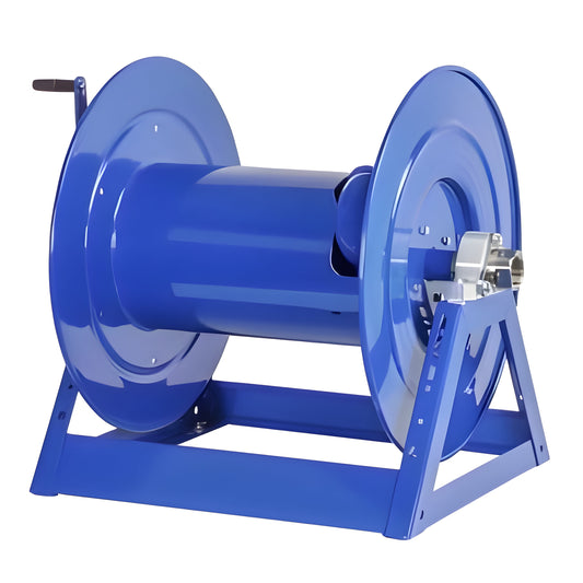 Coxreels 1185 Series Medium Pressure Hand Crank Hose Reels - 1185-1124