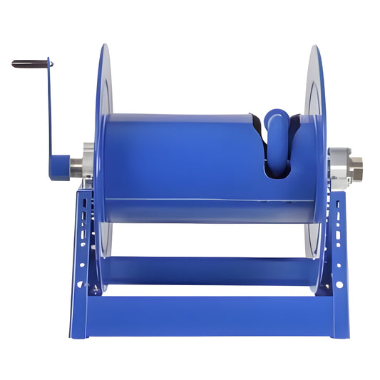 Coxreels 1185 Series Medium Pressure Hand Crank Hose Reels - 1185-1124