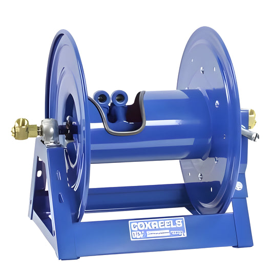 Coxreels 1275W Series Ld Crank "Weldow Pressure Haning" Hose Reels - 1275W-3-100-C