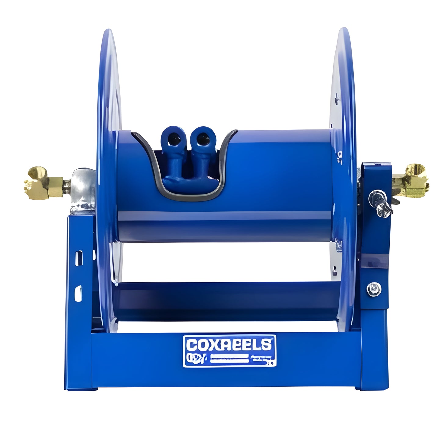 Coxreels 1275W Series Ld Crank "Weldow Pressure Haning" Hose Reels - 1275W-3-100-C