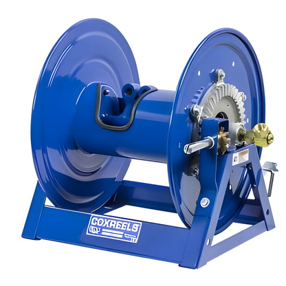 Coxreels 1275W Series Ld Crank "Weldow Pressure Haning" Hose Reels - 1275W-3-100-C