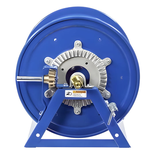 Coxreels 1275W Series Ld Crank "Weldow Pressure Haning" Hose Reels - 1275W-3-100-C