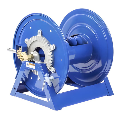 Coxreels 1275W Series Ld Crank "Weldow Pressure Haning" Hose Reels - 1275W-3-100-C