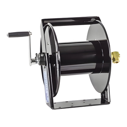Coxreels SM Series "Swivel Mount" High Pressure Hand Crank Hose Reels - SM12-3-100