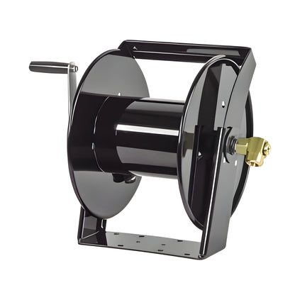 Coxreels SM Series "Swivel Mount" High Pressure Hand Crank Hose Reels - SM12-3-100