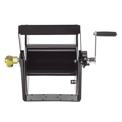 Coxreels SM Series "Swivel Mount" High Pressure Hand Crank Hose Reels - SM12-3-100