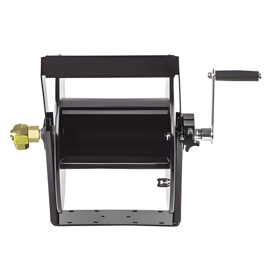 Coxreels SM Series "Swivel Mount" High Pressure Hand Crank Hose Reels - SM12-3-100