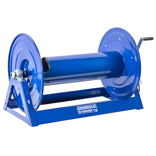 Coxreels Storage Low Pressure Hand Crank and Motorized Reels - 1125-4-200-BYXX