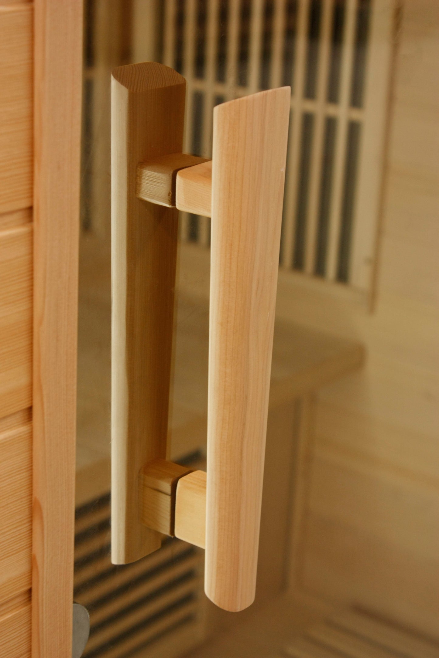 Golden Designs "Chaumont" 4 Person Near Zero EMF FAR IR Sauna  - MX-K406-01-ZF CED