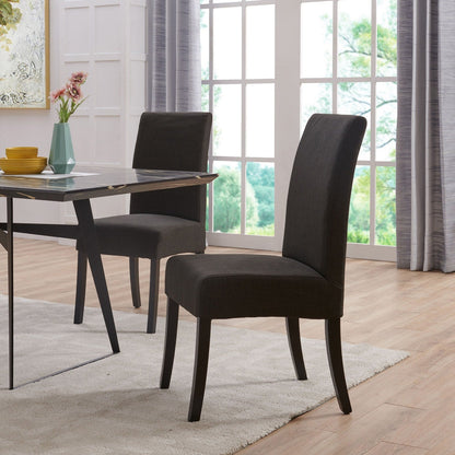 New Pacific Direct Valencia Fabric Chair, (Set of 2) -  108239-HS02