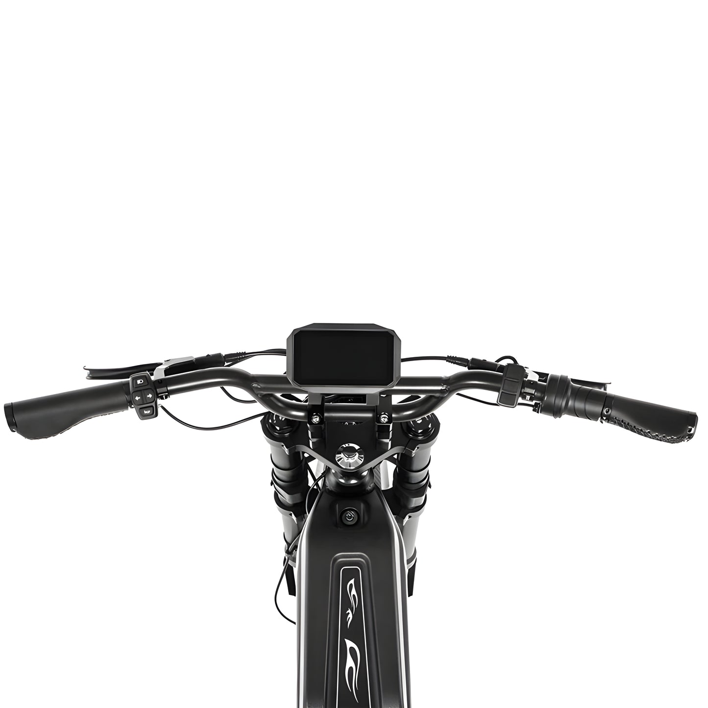 HappyRun G300 Pro 72V/30Ah 6500W Off-Road Electric Dirt Bike - HAPPYRUN-G300PRO-ORANGE
