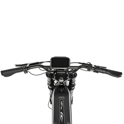 HappyRun G300 Pro 72V/30Ah 6500W Off-Road Electric Dirt Bike - HAPPYRUN-G300PRO-ORANGE
