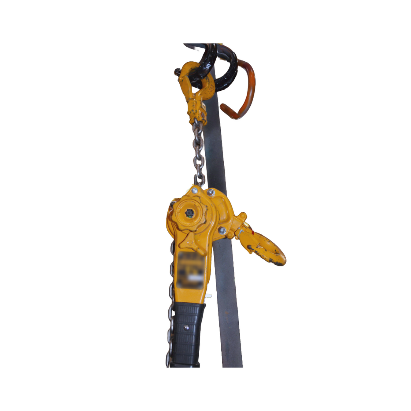 Harrington LB030-10 Lever Hoist 3 Ton Lift Capacity with 10FT Chain Fall - Reconditioned - Harrington LB030-10