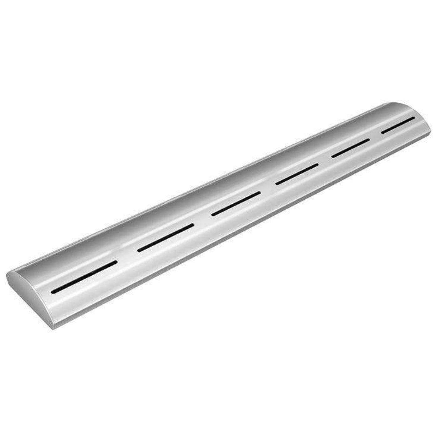 Hatco GR5AL-42 42" Glo-Ray Curved Infrared Strip Heater with LED Light - 120V/686W - GR5AL-42