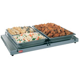 Hatco  24" Glo-Ray Portable Heated Shelf with Thermostatic Control - 120V/350W - GRS-24-I