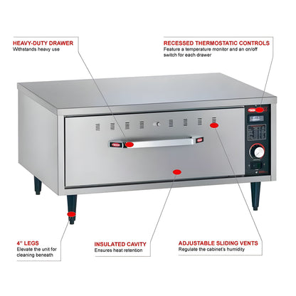 Hatco  30" Standard Drawer Warmer - HDW-1