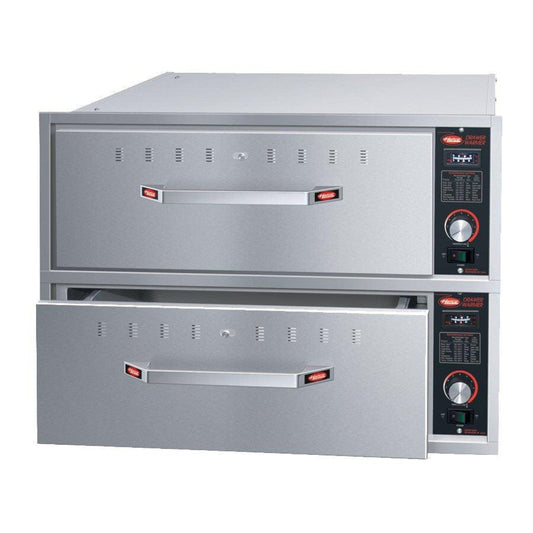 Hatco HDW-2BN 19" Built-In Narrow Drawer Warmer - 240V, 1 Phase - HDW-2BN